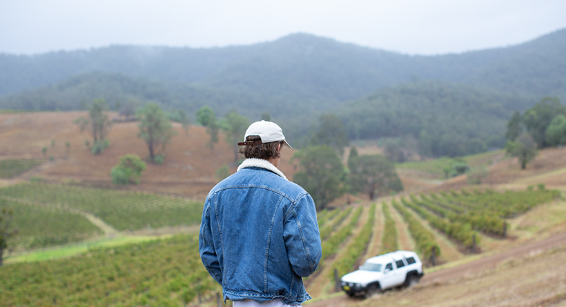 Eagles Rest Winemaker